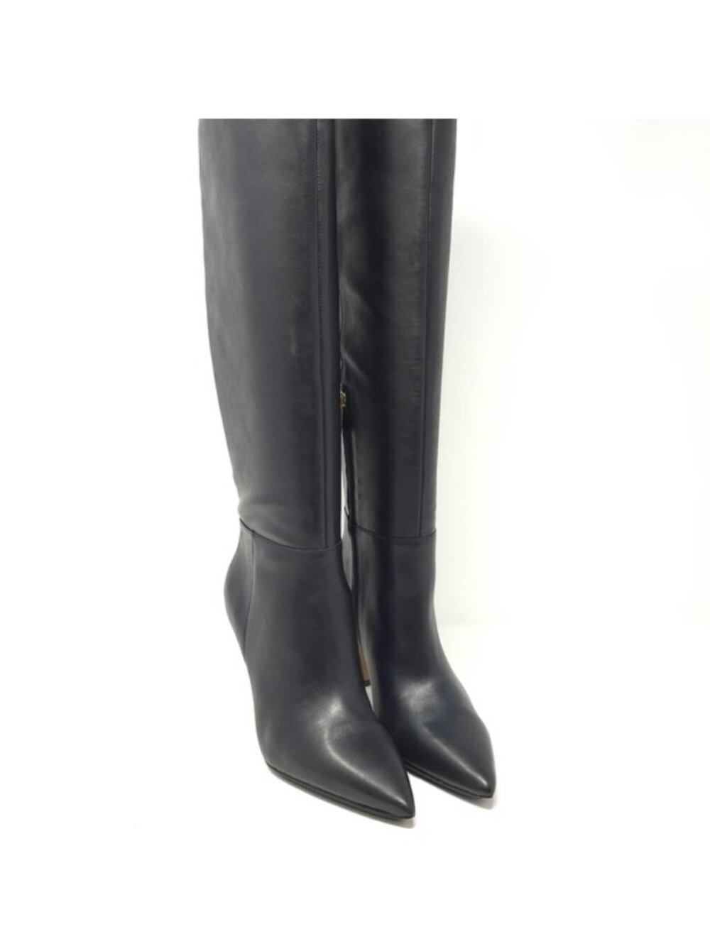 Vince Camuto Brigitte Wide Calf Knee High Boot, Black Wide Calf, 7.5 - Picture 2 of 12